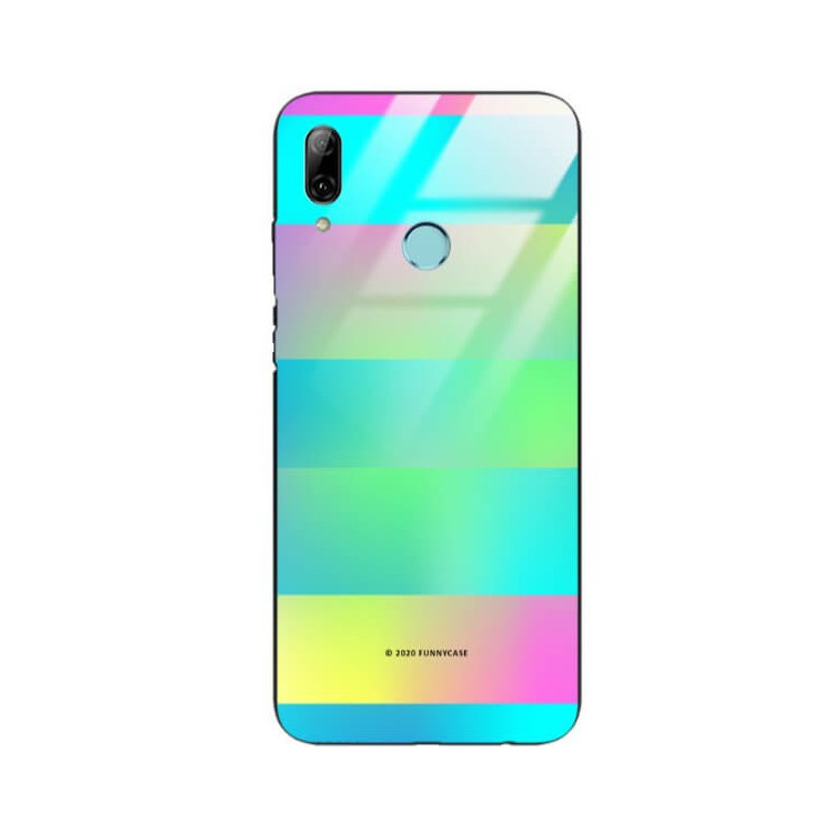 Etui Huawei P SMART 2019, ST_FCG_2020-1_261 Wzory - FunnyCase