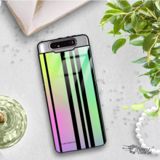 Etui Samsung GALAXY A80, ST_FCG_2020-1_262 Wzory - FunnyCase