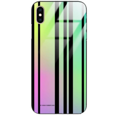 Etui Apple IPHONE XS MAX, ST_FCG_2020-1_262 Wzory - FunnyCase