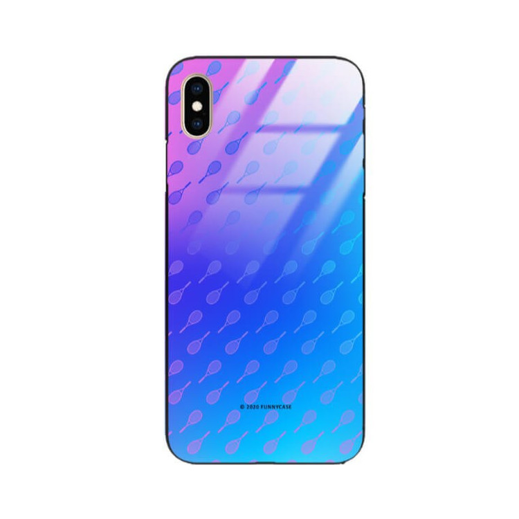 Etui Apple IPHONE XS MAX, ST_FCG_2020-1_263 Wzory - FunnyCase