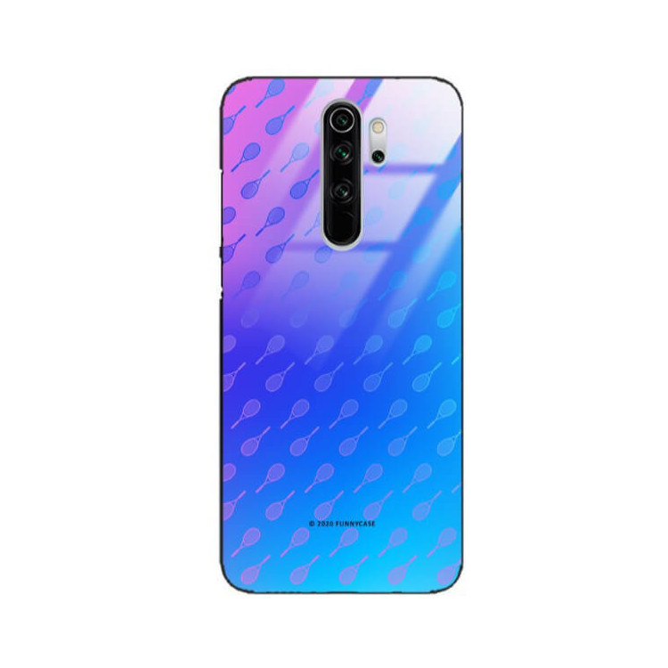 Etui Xiaomi REDMI NOTE 8 PRO, ST_FCG_2020-1_263 Wzory - FunnyCase