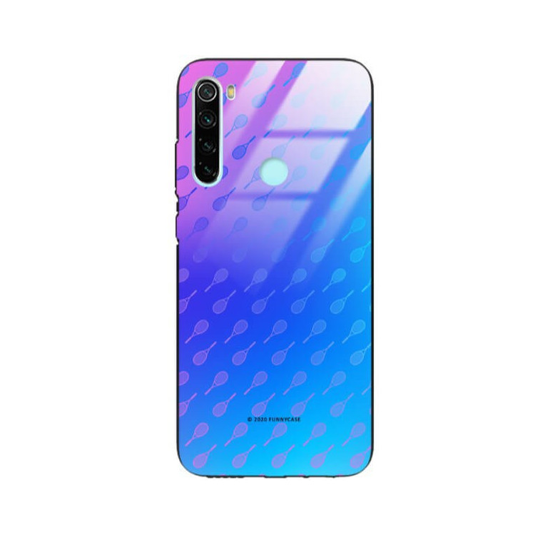 Etui Xiaomi REDMI NOTE 8, ST_FCG_2020-1_263 Wzory - FunnyCase