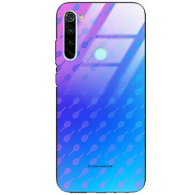 Etui Xiaomi REDMI NOTE 8, ST_FCG_2020-1_263 Wzory - FunnyCase