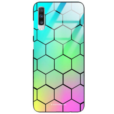 Etui Samsung GALAXY A70 / A70S, ST_FCG_2020-1_264 Wzory - FunnyCase