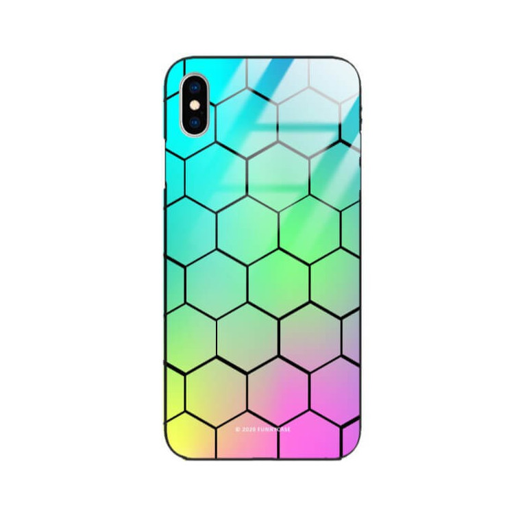 Etui Apple IPHONE X / XS, ST_FCG_2020-1_264 Wzory - FunnyCase