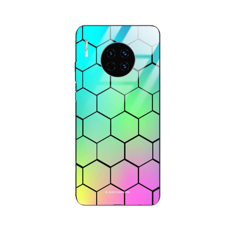 Etui Huawei MATE 30, ST_FCG_2020-1_264 Wzory - FunnyCase