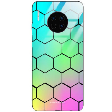Etui Huawei MATE 30, ST_FCG_2020-1_264 Wzory - FunnyCase