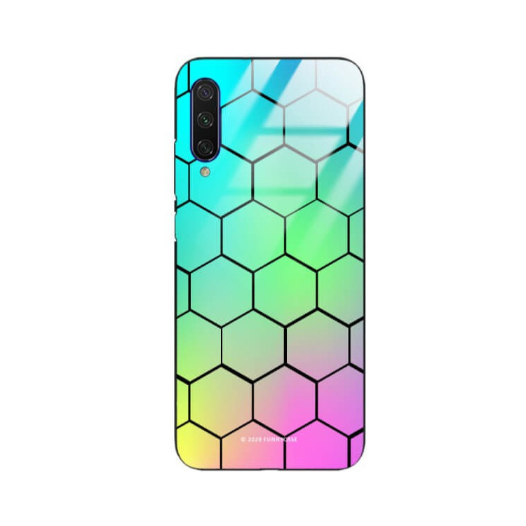 Etui Xiaomi MI A3 LITE, ST_FCG_2020-1_264 Wzory - FunnyCase