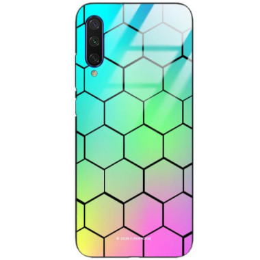 Etui Xiaomi MI A3 LITE, ST_FCG_2020-1_264 Wzory - FunnyCase