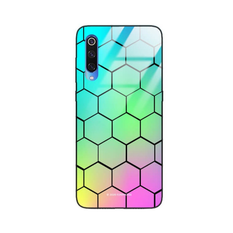 Etui Xiaomi MI9, ST_FCG_2020-1_264 Wzory - FunnyCase