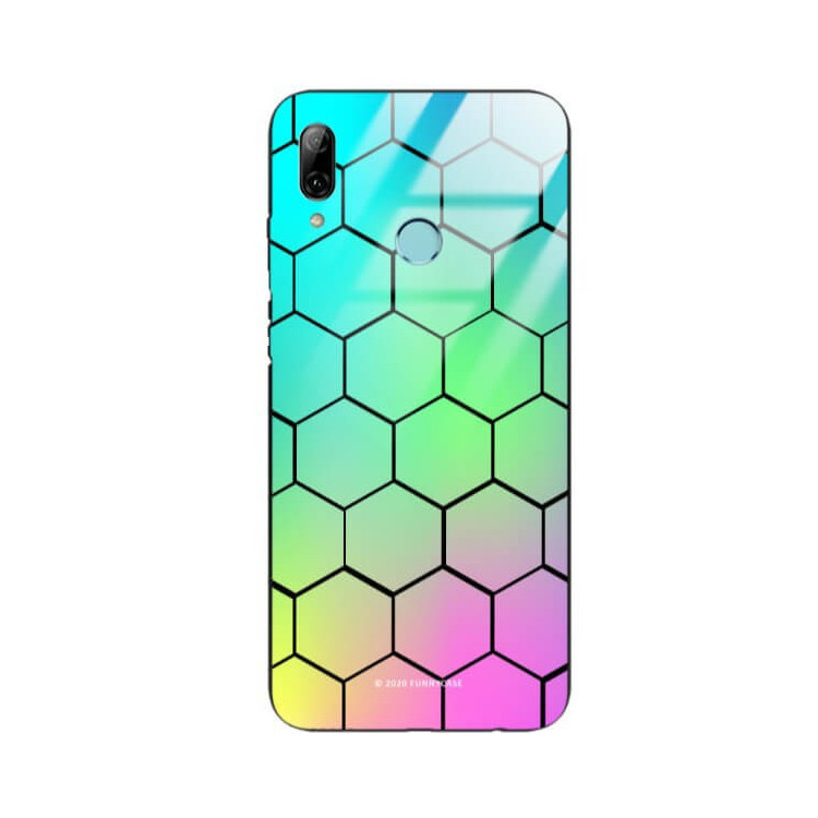 Etui Huawei P SMART 2019, ST_FCG_2020-1_264 Wzory - FunnyCase