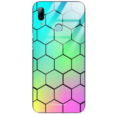 Etui Huawei P SMART 2019, ST_FCG_2020-1_264 Wzory - FunnyCase