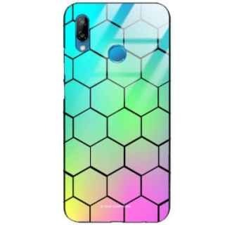 Etui Huawei P30 LITE, ST_FCG_2020-1_264 Wzory - FunnyCase