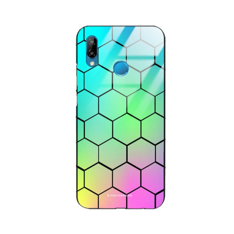 Etui Huawei P30 LITE, ST_FCG_2020-1_264 Wzory - FunnyCase