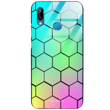 Etui Huawei P30 LITE, ST_FCG_2020-1_264 Wzory - FunnyCase