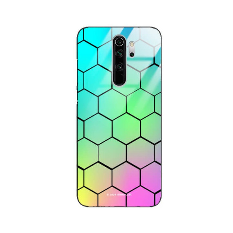 Etui Xiaomi REDMI NOTE 8 PRO, ST_FCG_2020-1_264 Wzory - FunnyCase