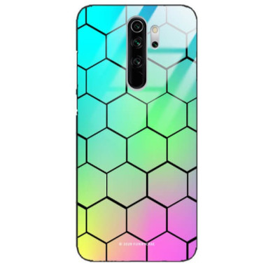 Etui Xiaomi REDMI NOTE 8 PRO, ST_FCG_2020-1_264 Wzory - FunnyCase