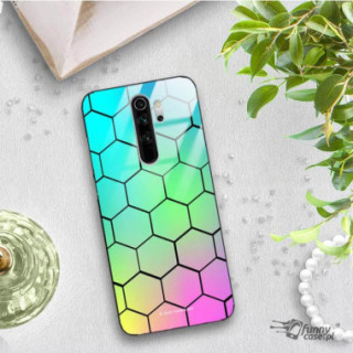 Etui Xiaomi REDMI NOTE 8 PRO, ST_FCG_2020-1_264 Wzory - FunnyCase