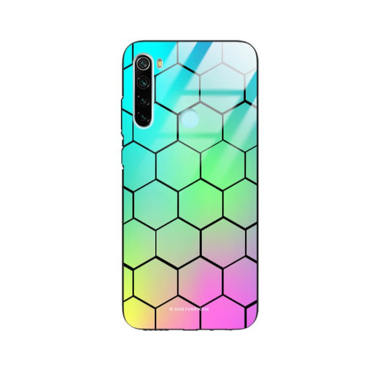 Etui Xiaomi REDMI NOTE 8, ST_FCG_2020-1_264 Wzory - FunnyCase