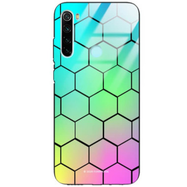 Etui Xiaomi REDMI NOTE 8, ST_FCG_2020-1_264 Wzory - FunnyCase