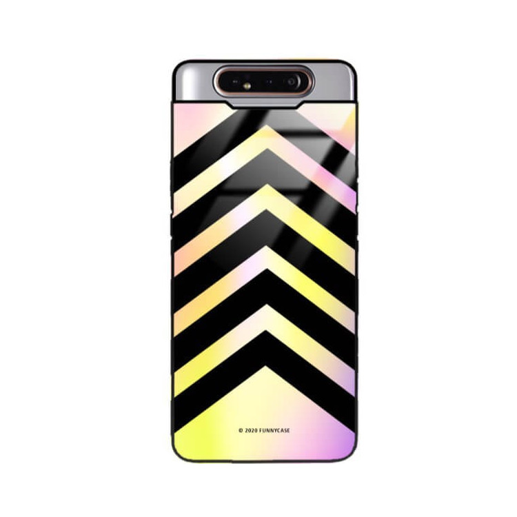 Etui Samsung GALAXY A80, ST_FCG_2020-1_265 Wzory - FunnyCase