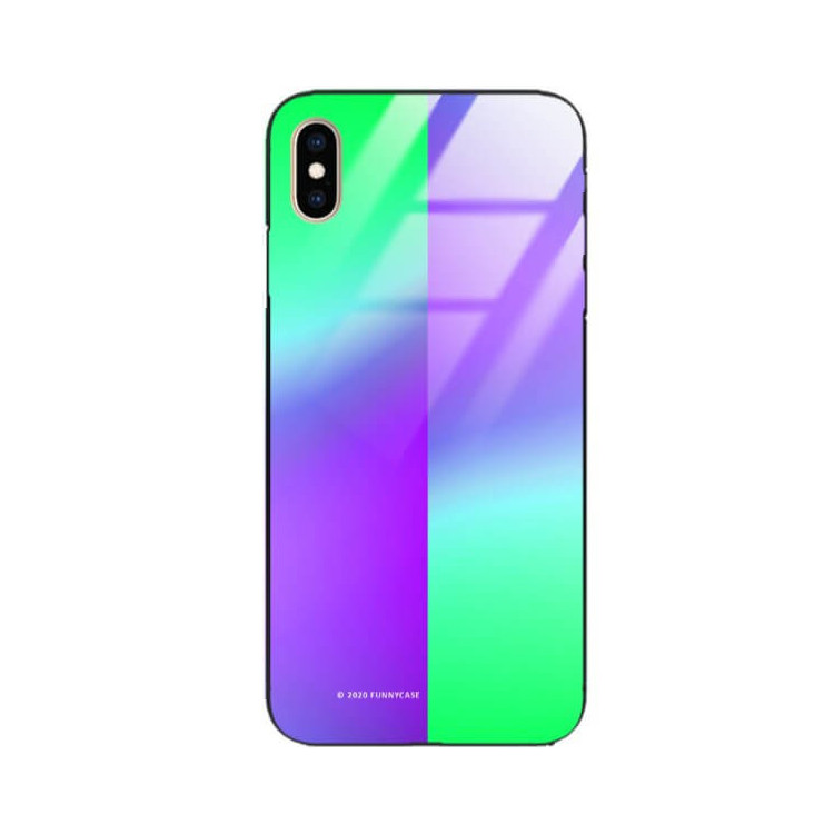 Etui Apple IPHONE XS MAX, ST_FCG_2020-1_266 Wzory - FunnyCase