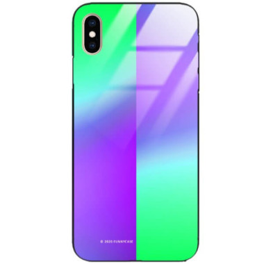 Etui Apple IPHONE XS MAX, ST_FCG_2020-1_266 Wzory - FunnyCase