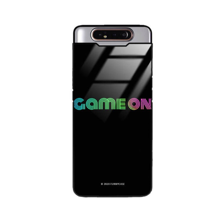 Etui Samsung GALAXY A80, ST_FCG_2020-1_267 Wzory - FunnyCase