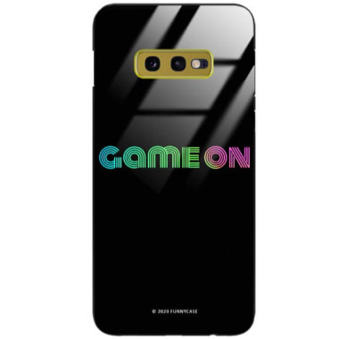 Etui Samsung GALAXY S10E, ST_FCG_2020-1_267 Wzory - FunnyCase