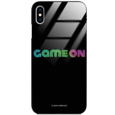 Etui Apple IPHONE X / XS, ST_FCG_2020-1_267 Wzory - FunnyCase