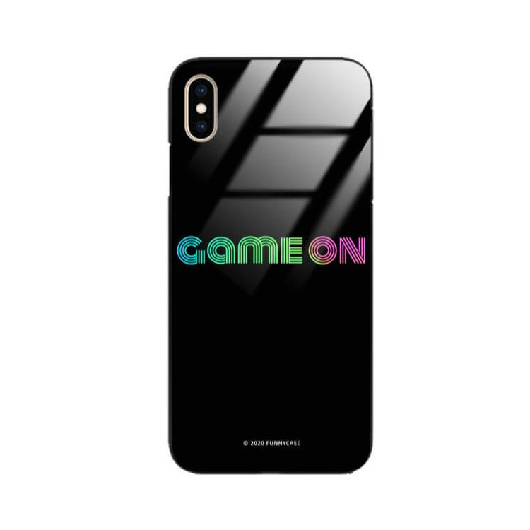 Etui Apple IPHONE XS MAX, ST_FCG_2020-1_267 Wzory - FunnyCase