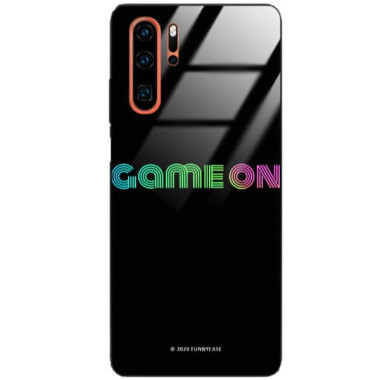Etui Huawei P30 PRO, ST_FCG_2020-1_267 Wzory - FunnyCase