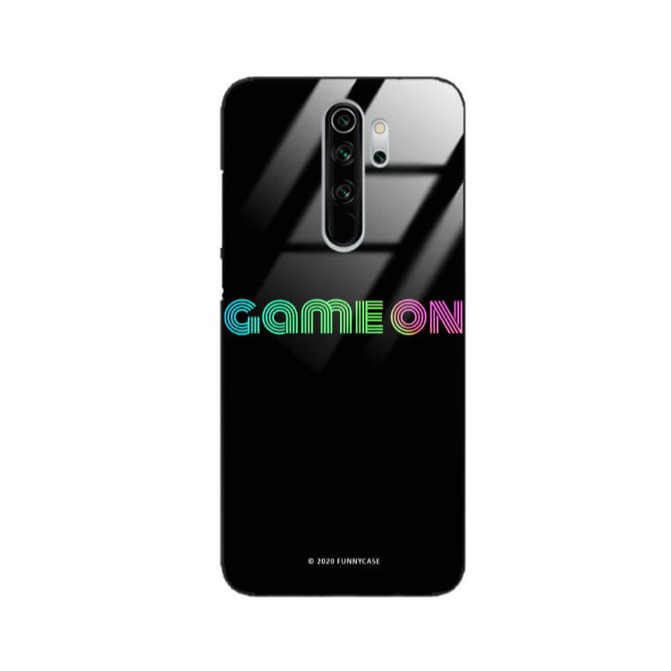 Etui Xiaomi REDMI NOTE 8 PRO, ST_FCG_2020-1_267 Wzory - FunnyCase