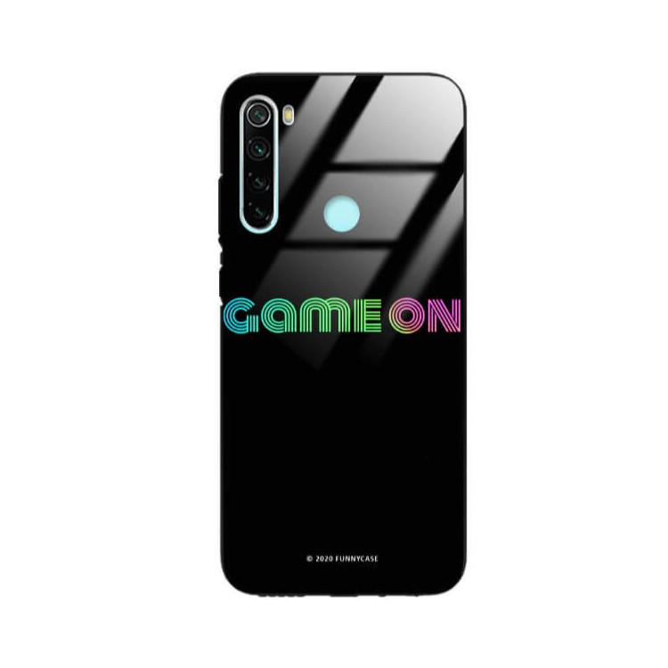 Etui Xiaomi REDMI NOTE 8, ST_FCG_2020-1_267 Wzory - FunnyCase