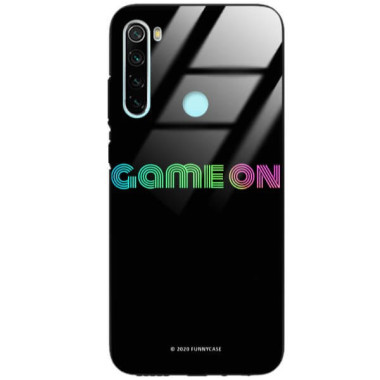 Etui Xiaomi REDMI NOTE 8, ST_FCG_2020-1_267 Wzory - FunnyCase