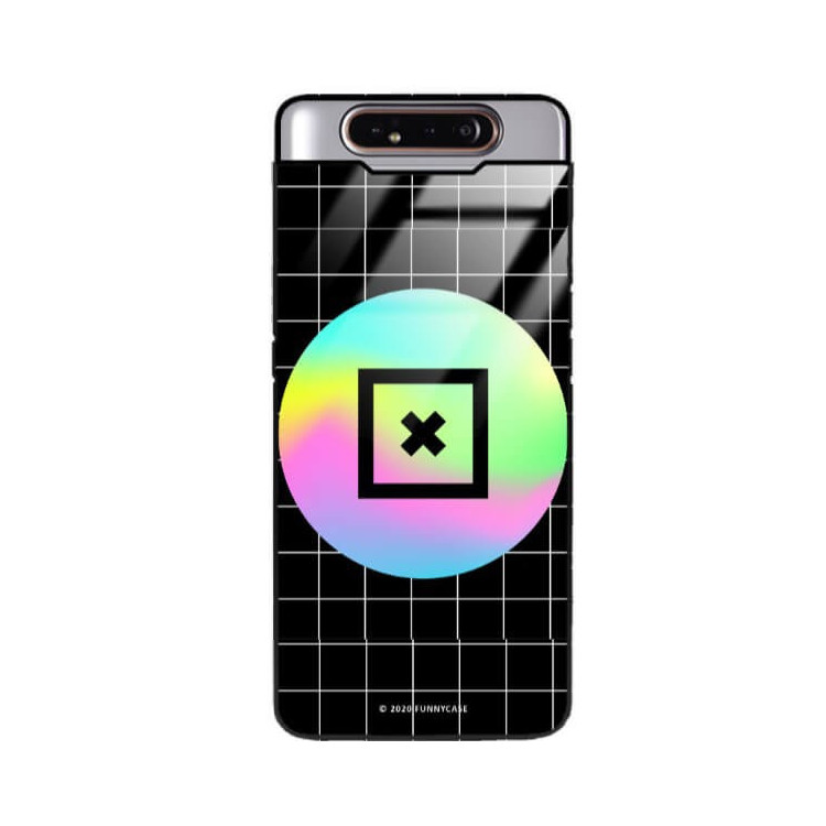 Etui Samsung GALAXY A80, ST_FCG_2020-1_268 Wzory - FunnyCase