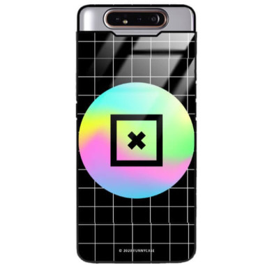 Etui Samsung GALAXY A80, ST_FCG_2020-1_268 Wzory - FunnyCase