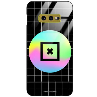 Etui Samsung GALAXY S10E, ST_FCG_2020-1_268 Wzory - FunnyCase