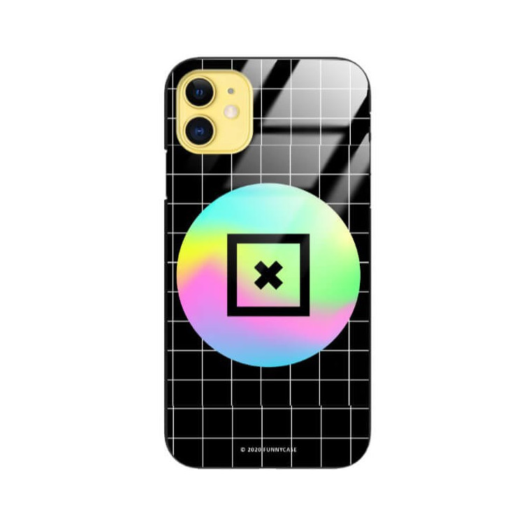 Etui Apple IPHONE 11, ST_FCG_2020-1_268 Wzory - FunnyCase