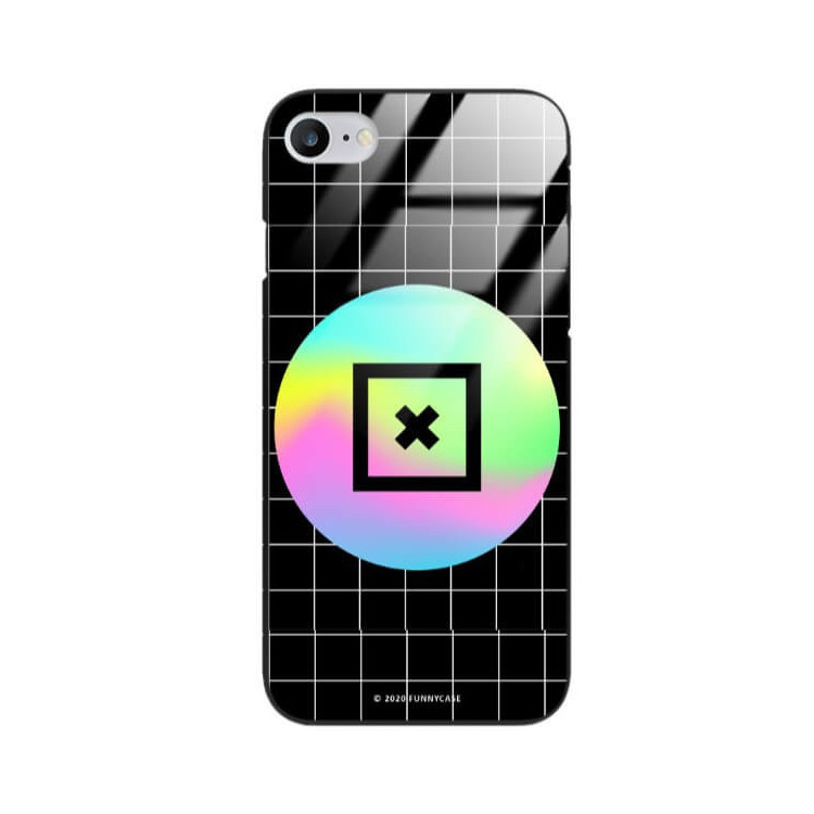 Etui Apple IPHONE 7 / 8, ST_FCG_2020-1_268 Wzory - FunnyCase