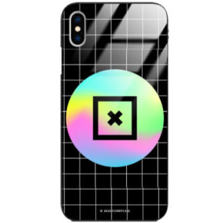 Etui Apple IPHONE X / XS, ST_FCG_2020-1_268 Wzory - FunnyCase