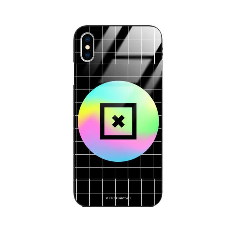 Etui Apple IPHONE X / XS, ST_FCG_2020-1_268 Wzory - FunnyCase