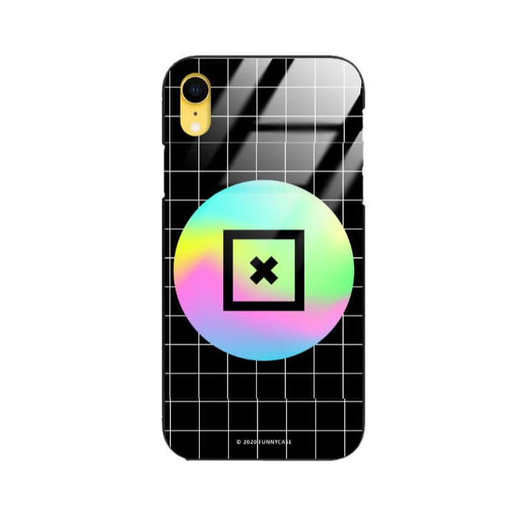 Etui Apple IPHONE XR, ST_FCG_2020-1_268 Wzory - FunnyCase