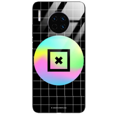 Etui Huawei MATE 30 PRO, ST_FCG_2020-1_268 Wzory - FunnyCase