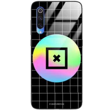 Etui Xiaomi MI9, ST_FCG_2020-1_268 Wzory - FunnyCase