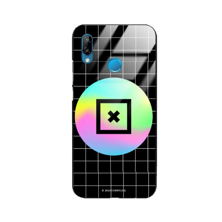 Etui Huawei P30 LITE, ST_FCG_2020-1_268 Wzory - FunnyCase