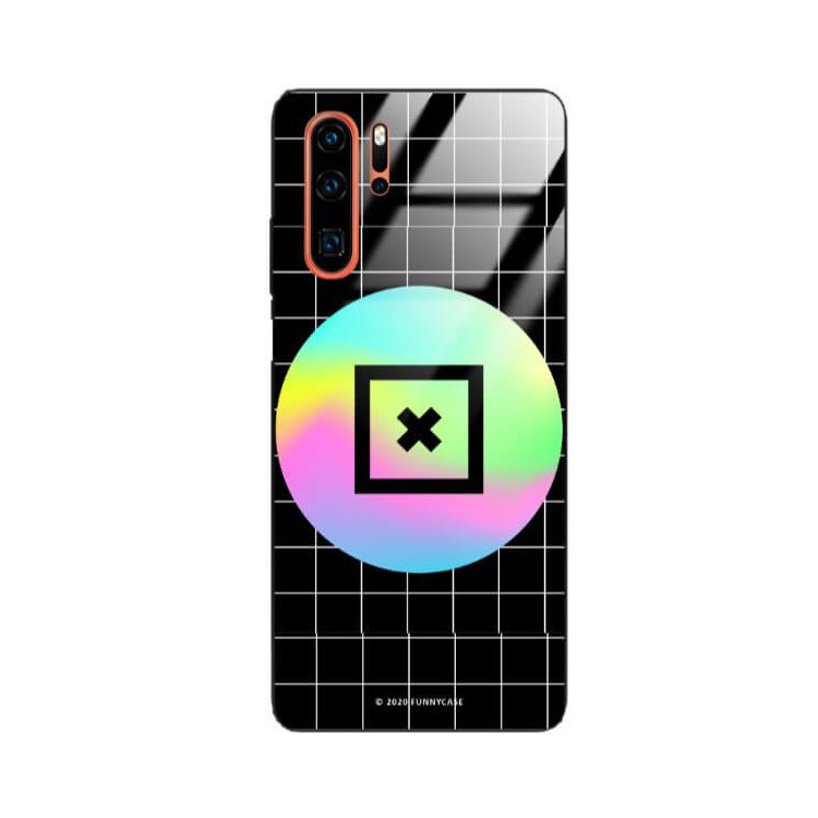 Etui Huawei P30 PRO, ST_FCG_2020-1_268 Wzory - FunnyCase
