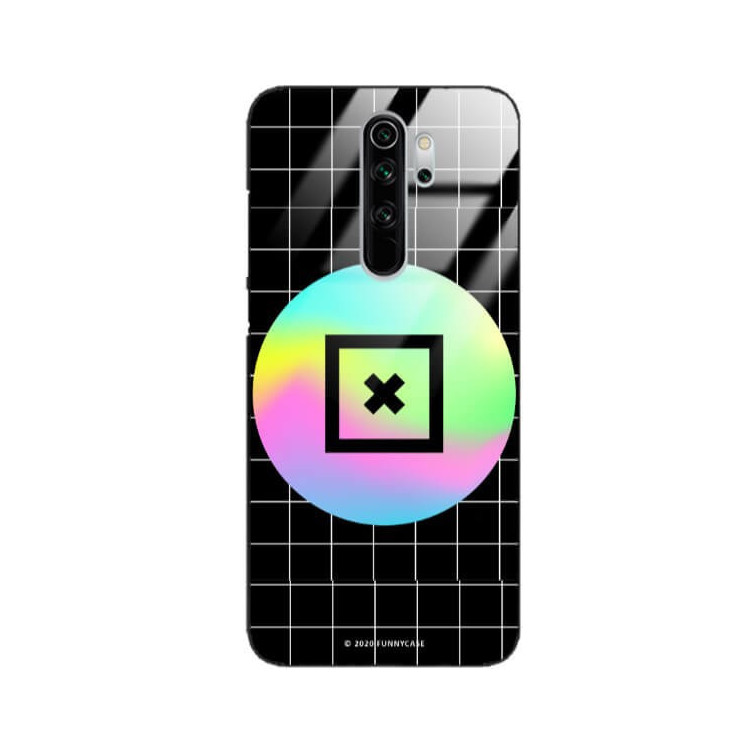 Etui Xiaomi REDMI NOTE 8 PRO, ST_FCG_2020-1_268 Wzory - FunnyCase