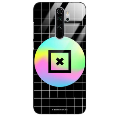 Etui Xiaomi REDMI NOTE 8 PRO, ST_FCG_2020-1_268 Wzory - FunnyCase