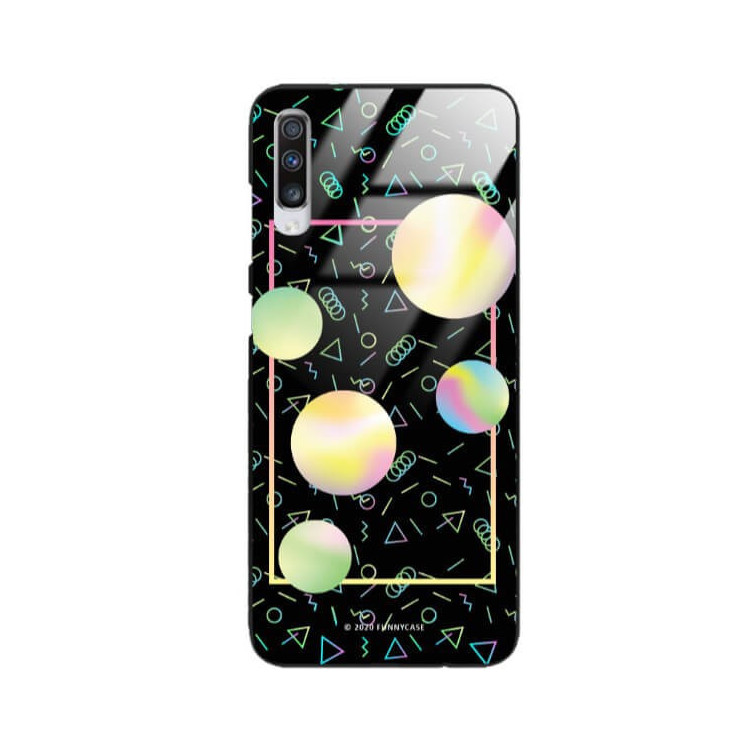 Etui Samsung GALAXY A70 / A70S, ST_FCG_2020-1_269 Wzory - FunnyCase